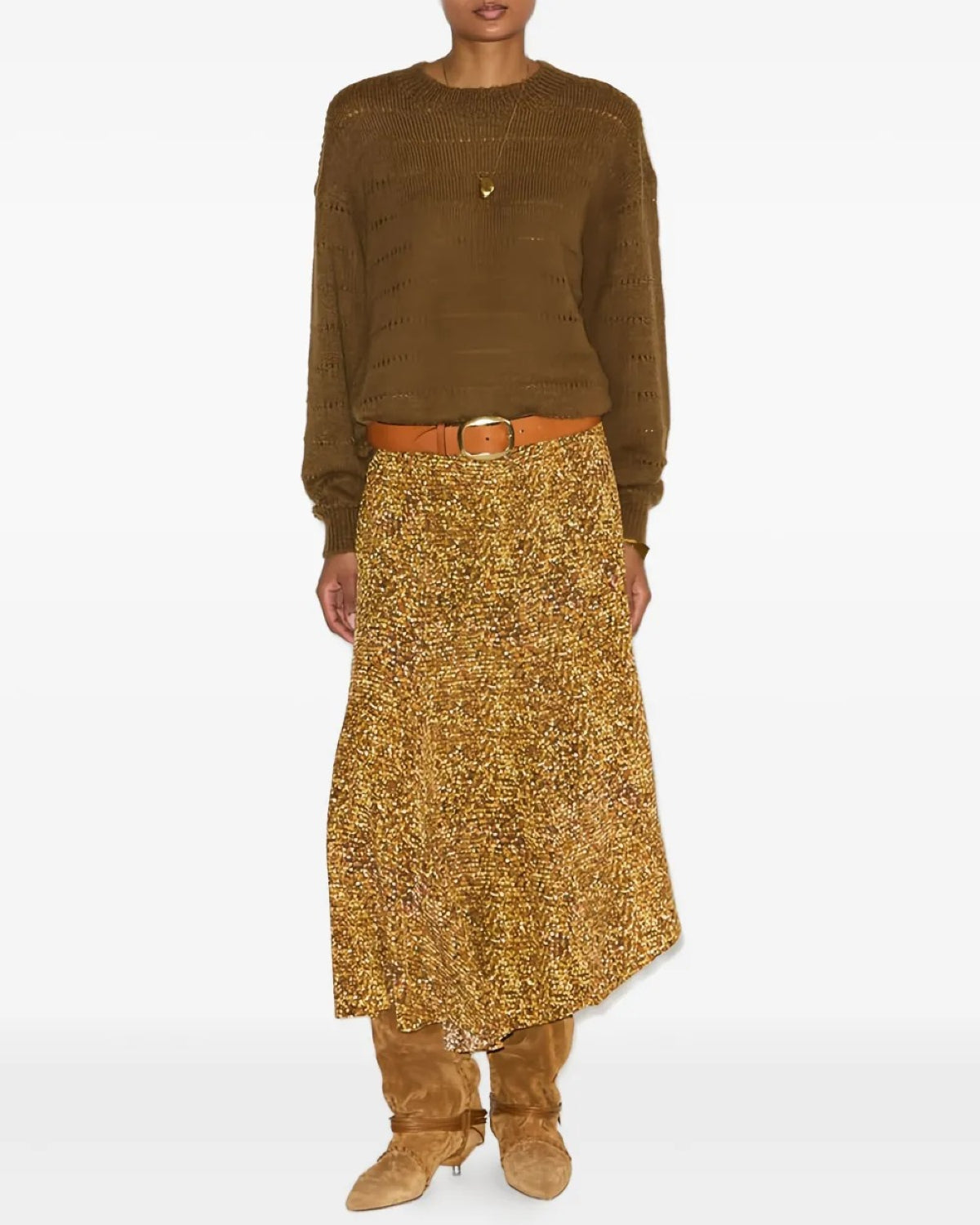 Isabel Marant Hortensia Skirt