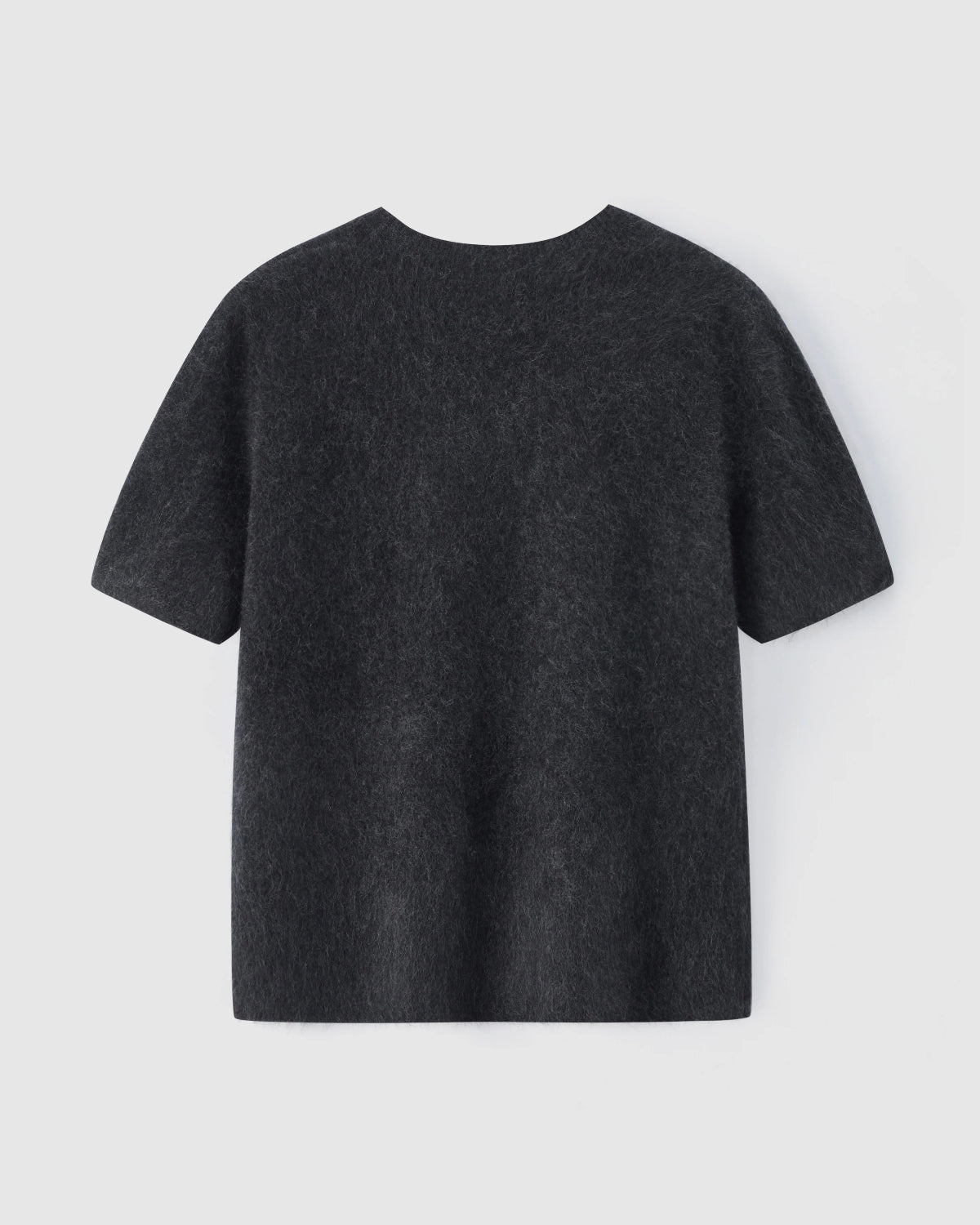 ALEGER 658 Brushed Short sleeve Knit