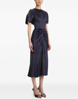 Victoria Beckham Bela Midi Dress