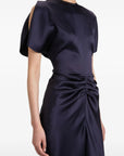 Victoria Beckham Bela Midi Dress