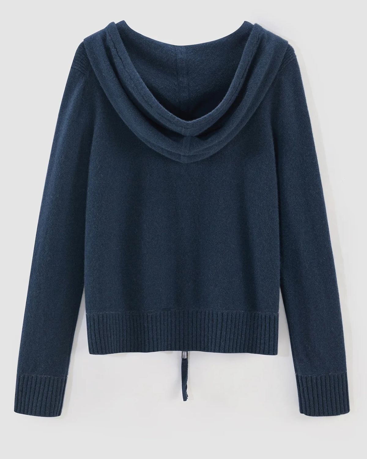 ALEGER 496 Cashmere Blend Weekend Hoody