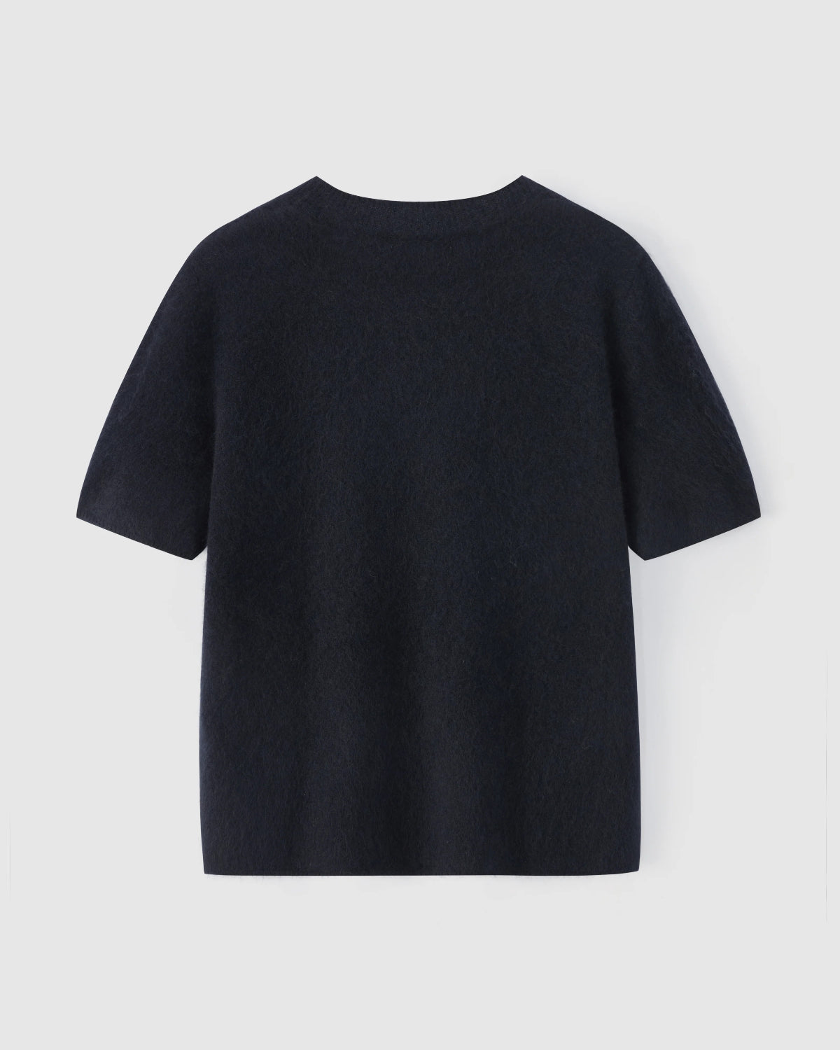 ALEGER 658 Brushed Short sleeve Knit