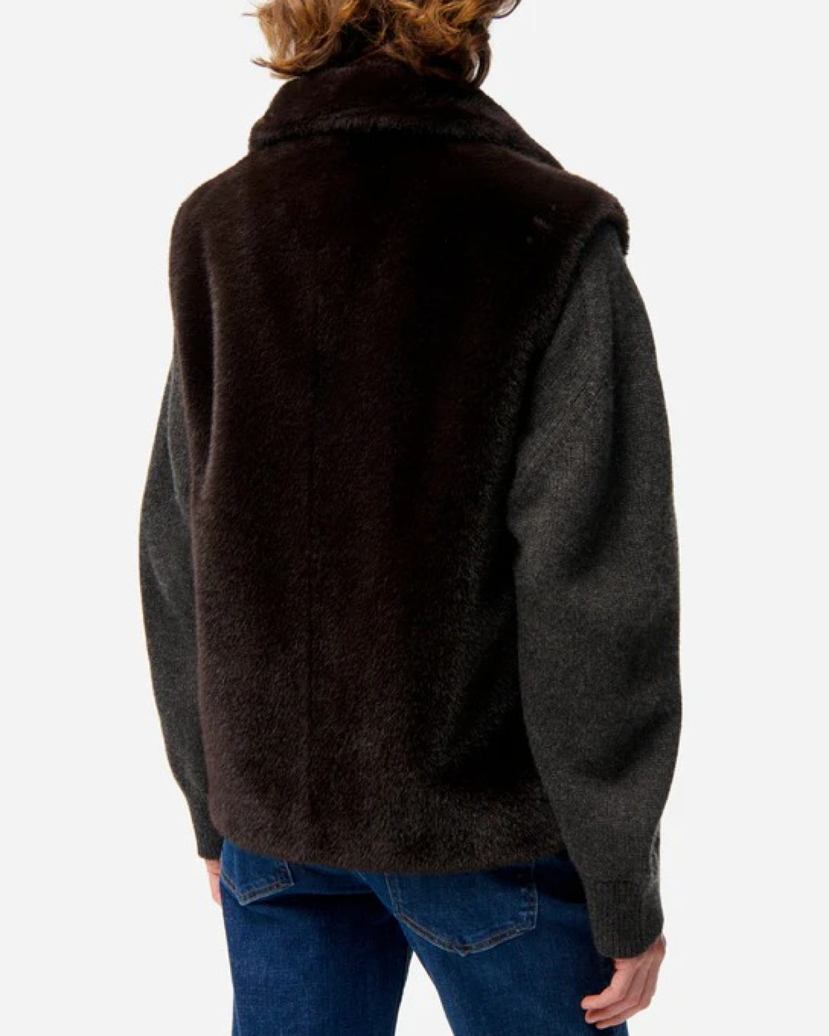 Vanessa Bruno Furo Blouson
