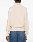 Victoria Beckham Polo Collar Jumper
