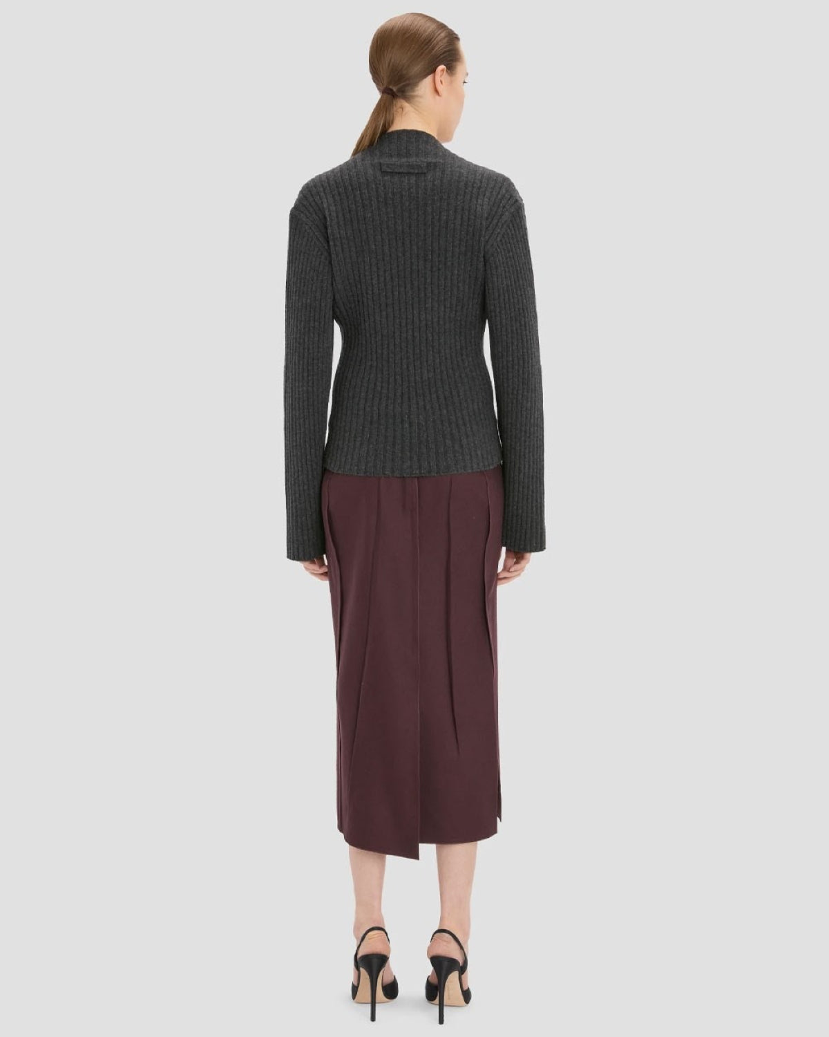 Victoria Beckham Rib Jumper