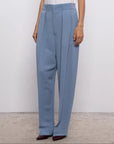 Victoria Beckham Fluid Tailored Trouser