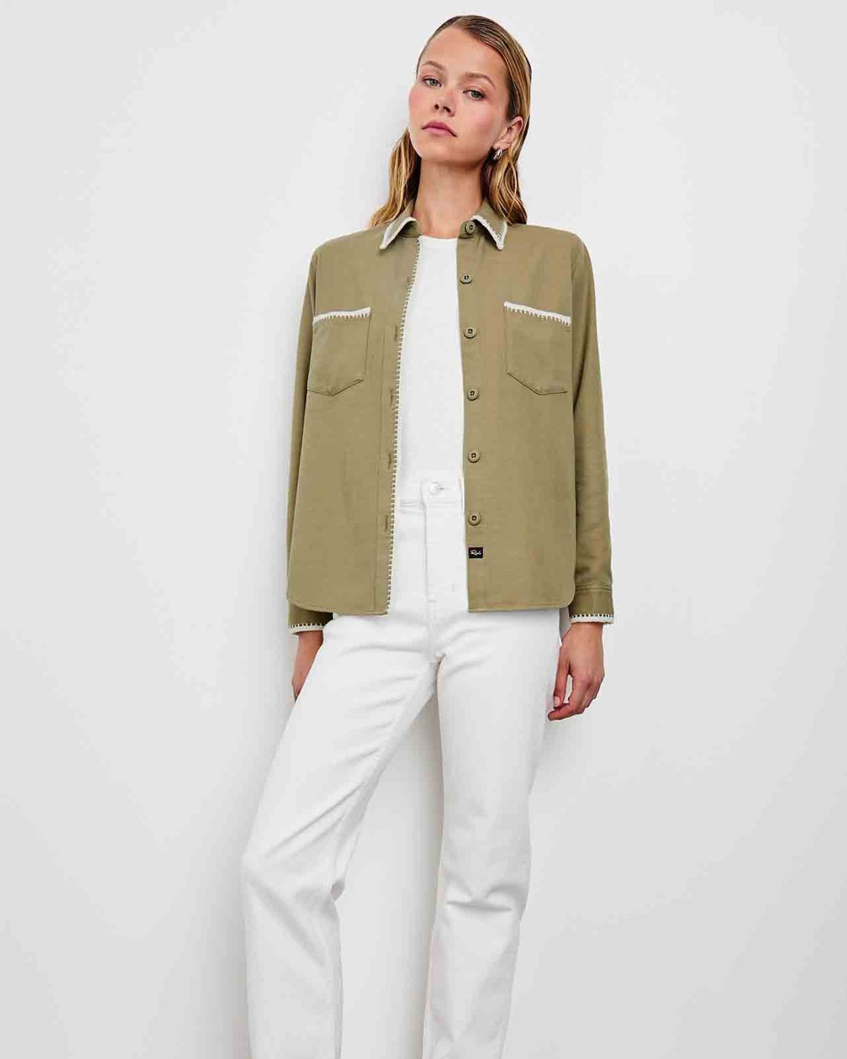 Rails Reigh Button Jacket