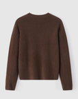ALEGER  659 Brushed Long Sleeve Crew