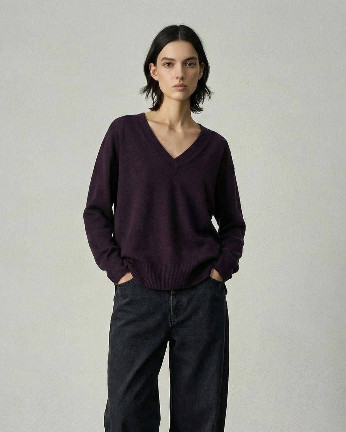 ALEGER 494 Cashmere Gorgeous Pullover