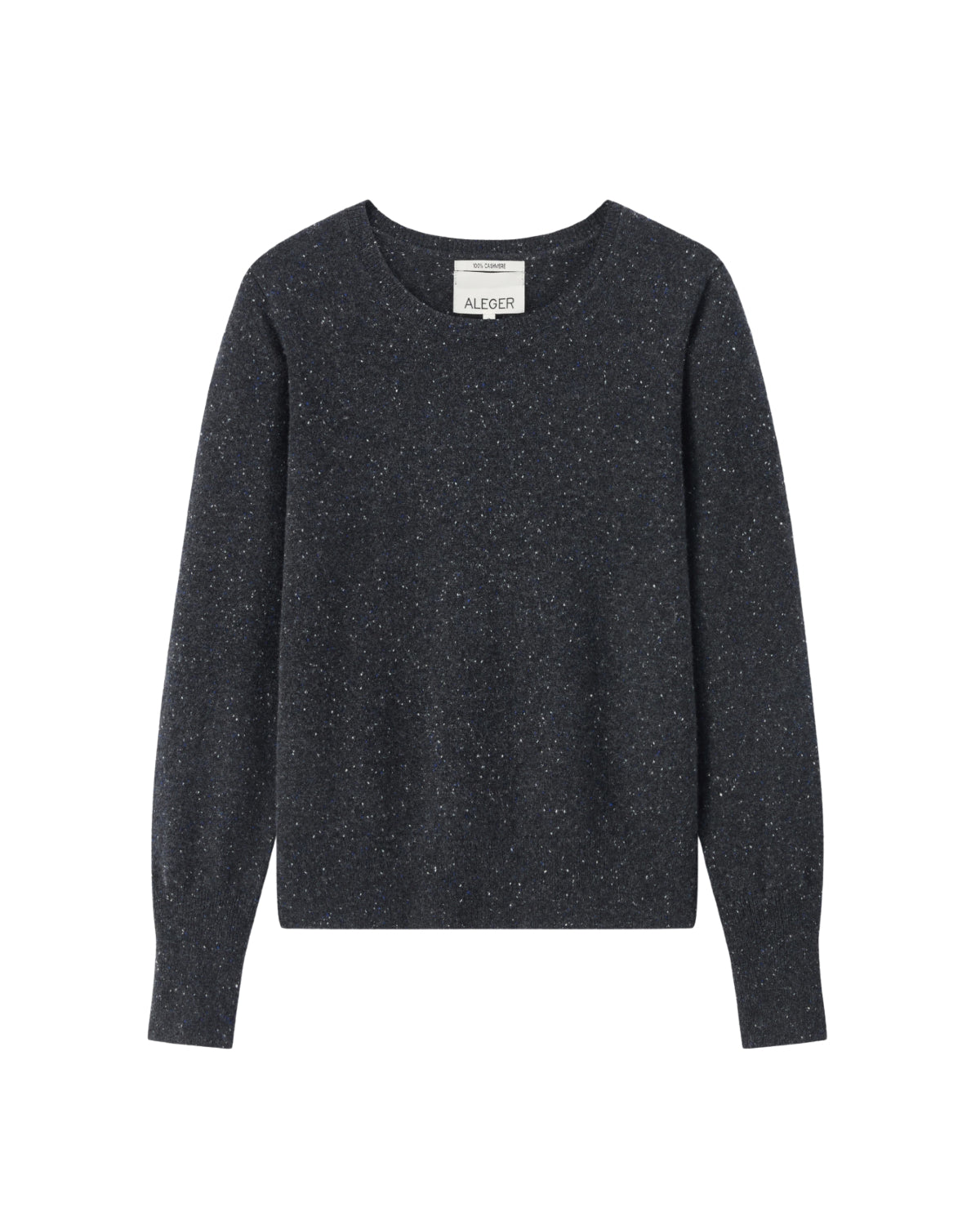 ALEGER 407 Cashmere Classic Crew