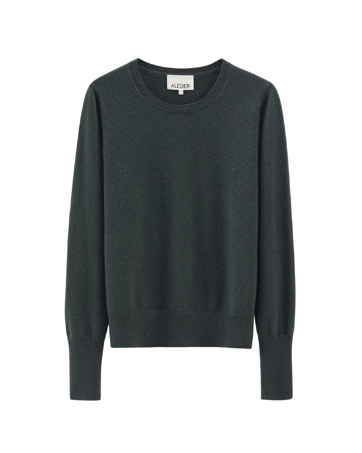 ALEGER 407 Cashmere Classic Crew