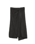 Victoria Beckham Pressed Tailored Skirt