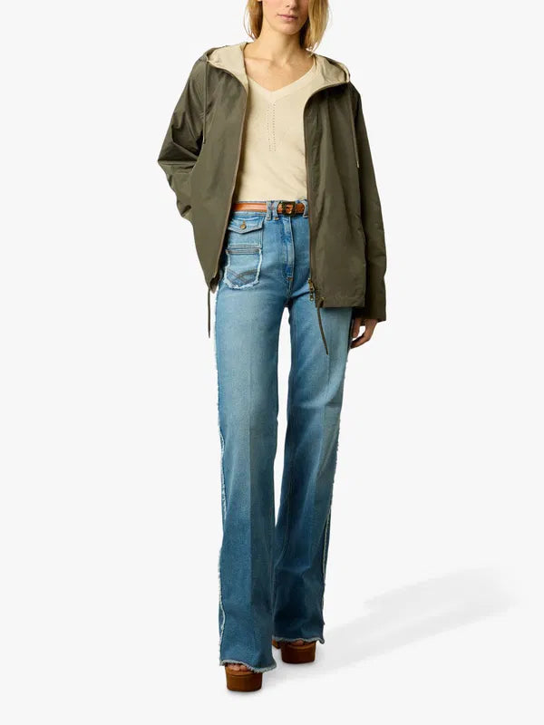 Gerard Darel Trench Coat Sarra