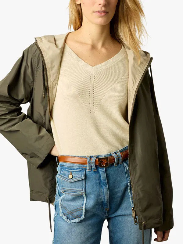 Gerard Darel Trench Coat Sarra