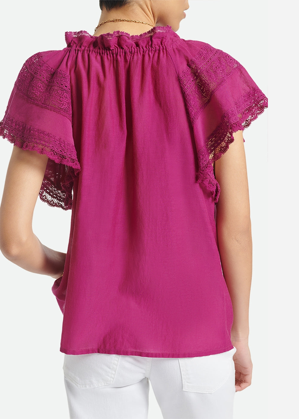 Vanessa Bruno Ava Blouse