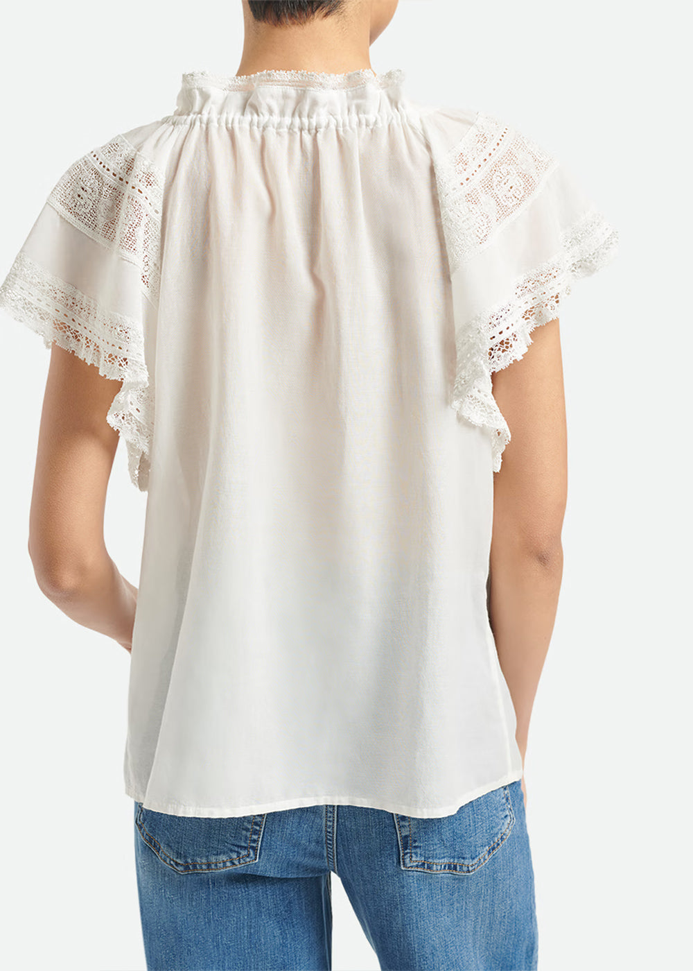 Vanessa Bruno Ava Blouse