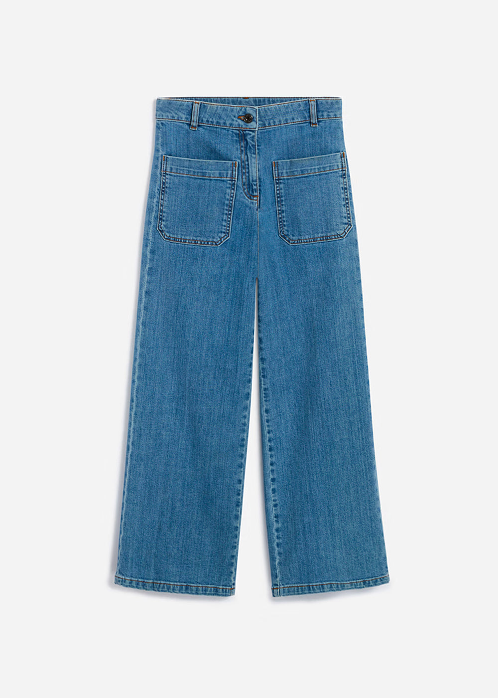 Vanessa Bruno Helias Indigo jean