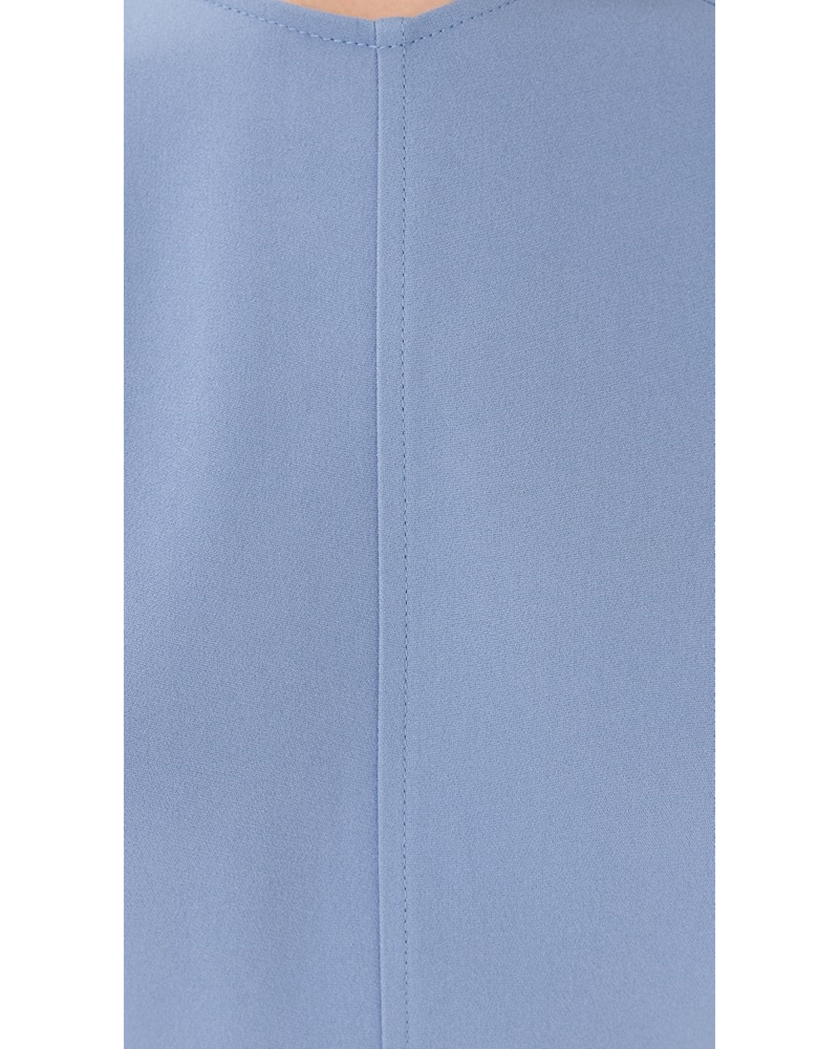 Victoria Beckham Long sleeve Dolman Midi Dress