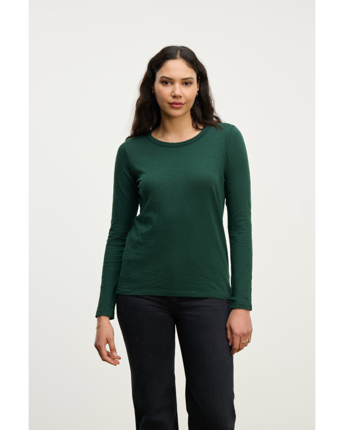 Velvet Lizzie L/S Tee