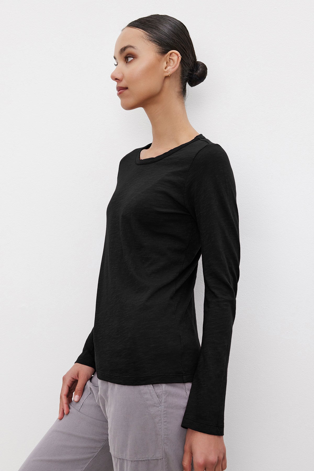 Velvet Lizzie L/S Tee
