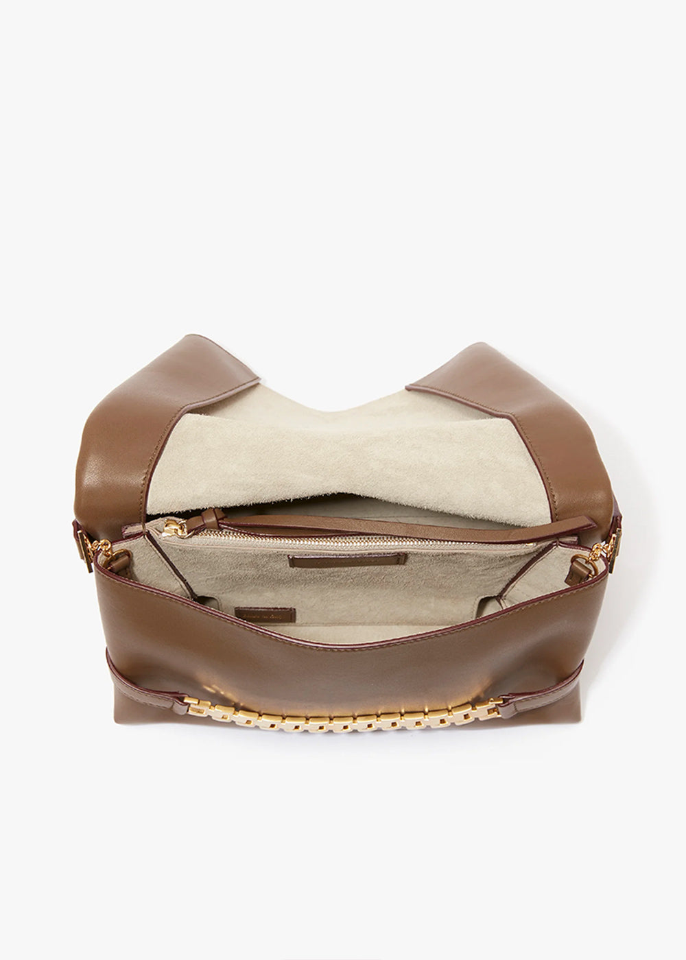 Victoria Beckham Chain Pouch With Strap