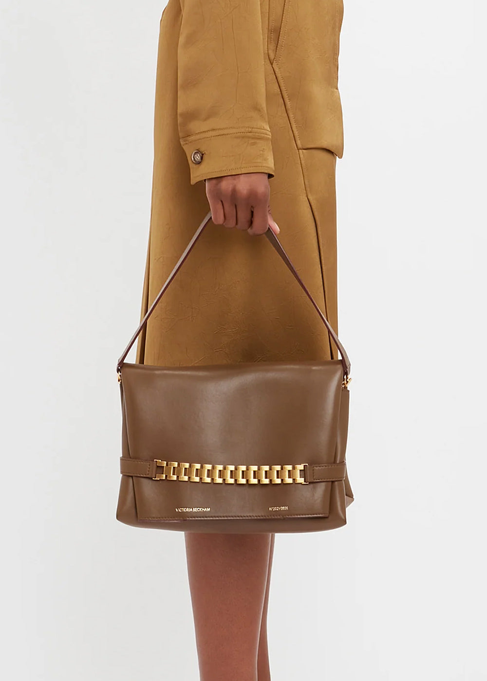 Victoria Beckham Chain Pouch With Strap