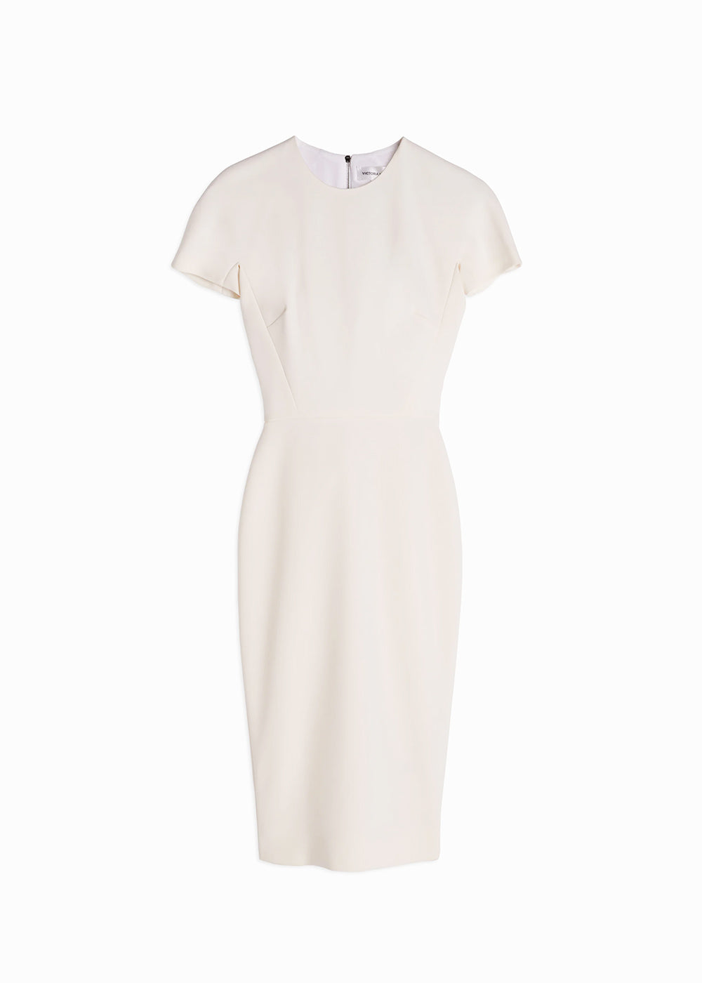 Victoria Beckham T Shirt Fitted Dress
