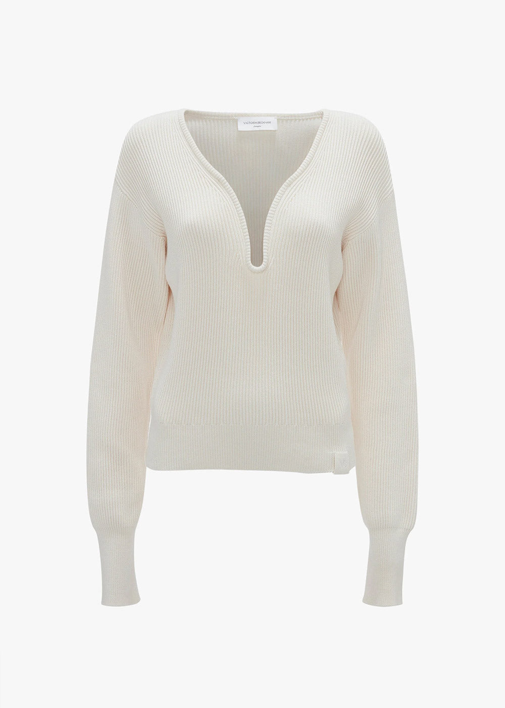 Victoria Beckham Shrunken Jumper