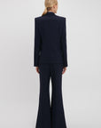 Victoria Beckham Pointed Shoulder Jacket