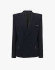 Victoria Beckham Pointed Shoulder Jacket