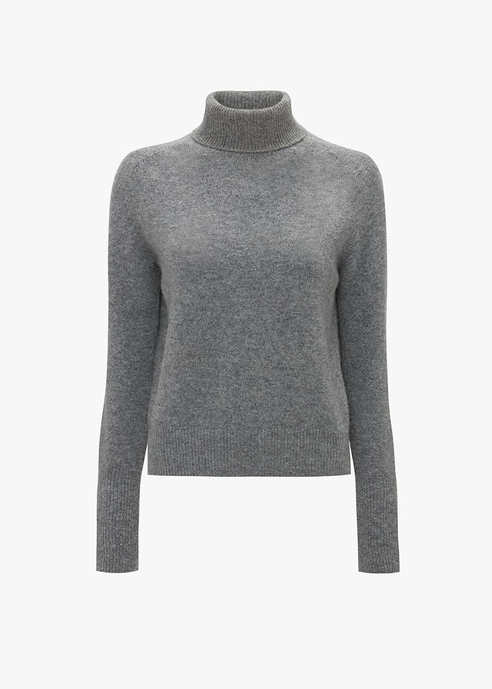 Victoria Beckham Oversized Polo Neck Jumper