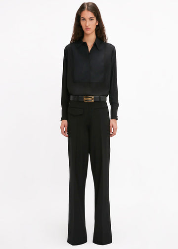 Victoria Beckham Reverse Front Trouser