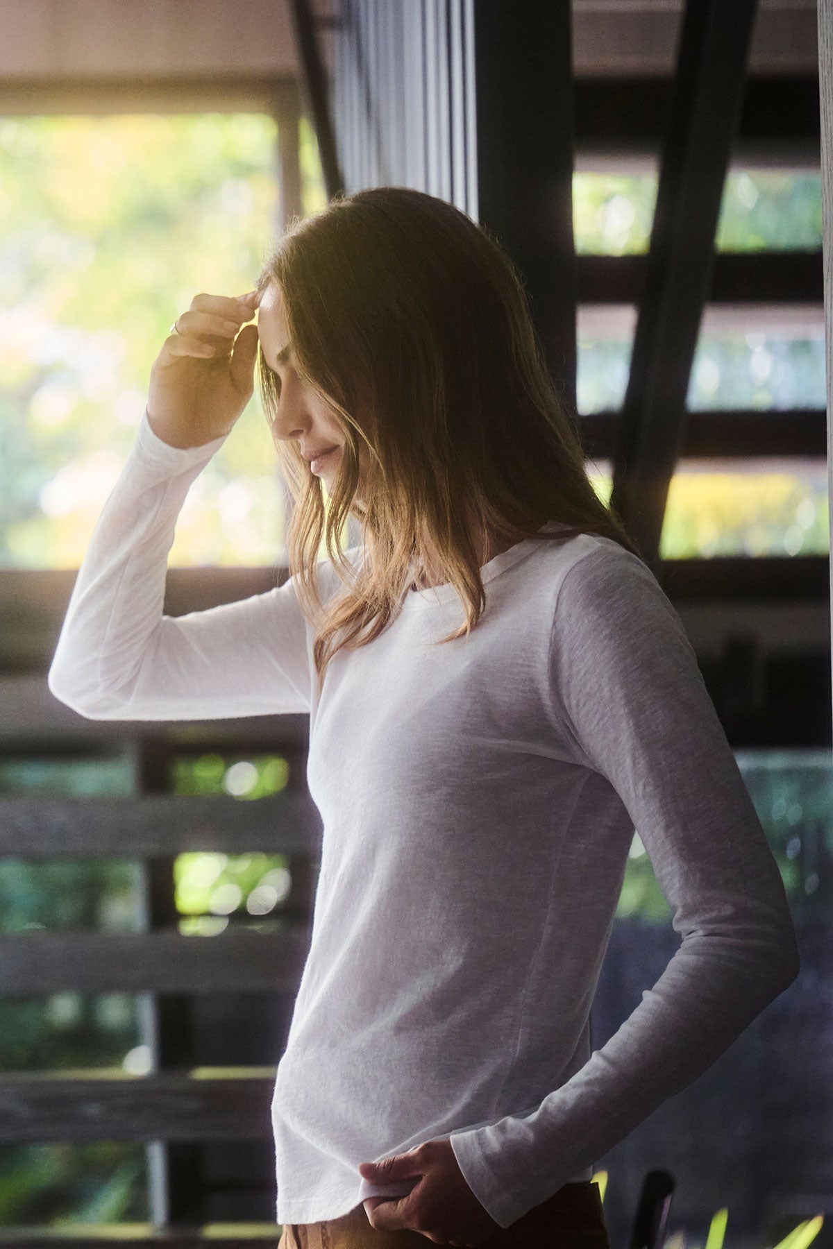 Velvet Lizzie L/S Tee