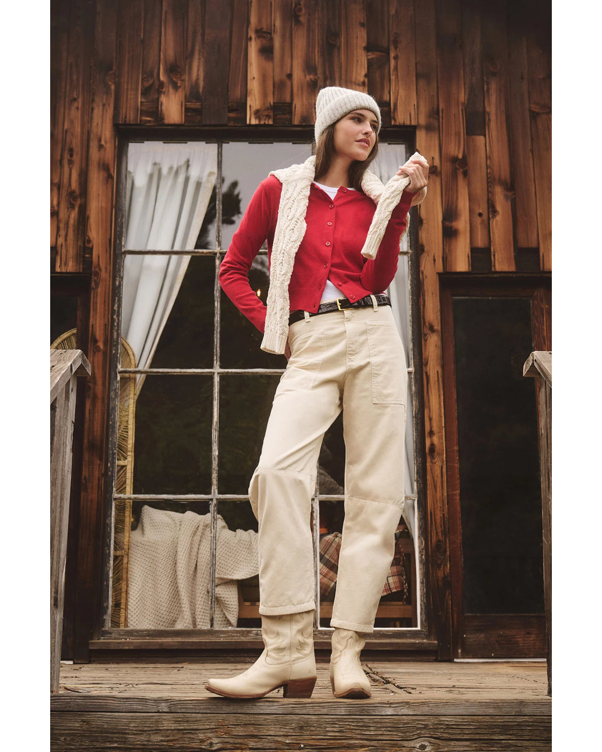 Velvet Lux Cotton Cashmer