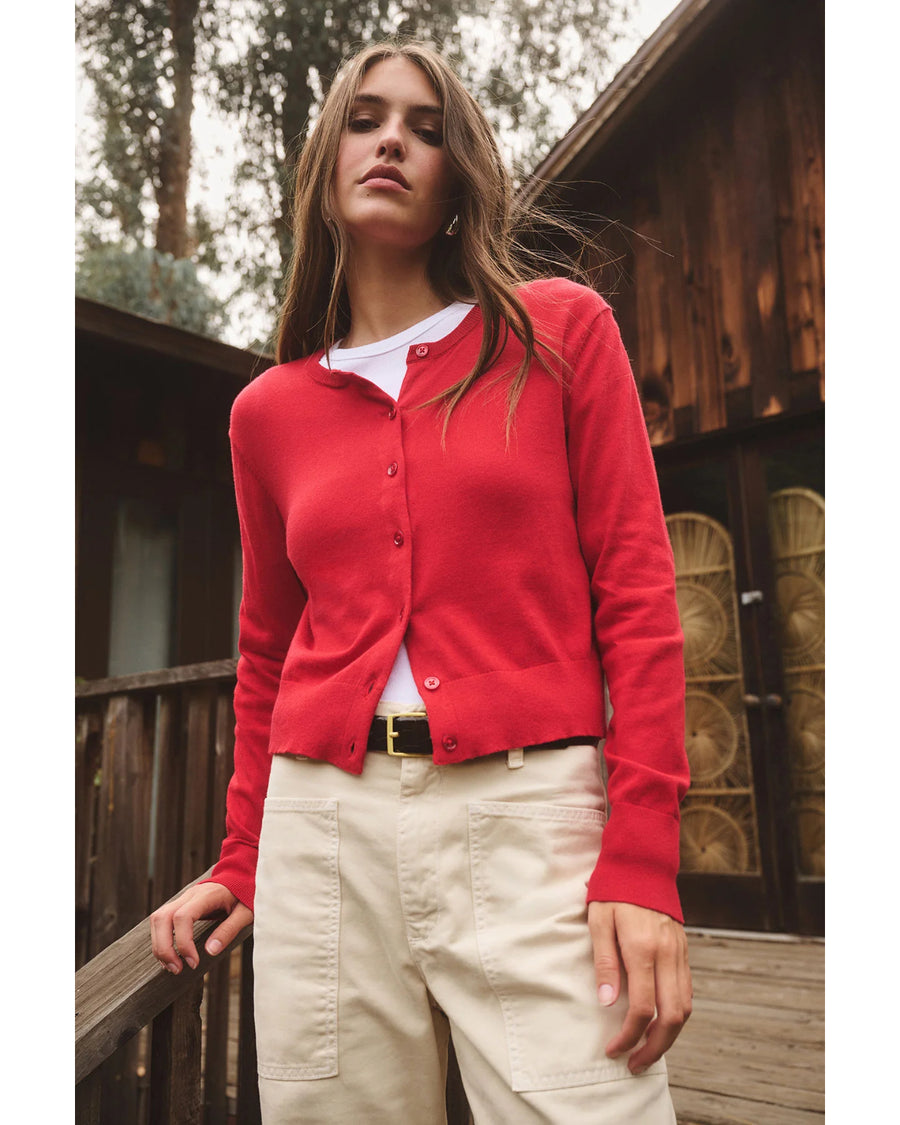 Velvet Lux Cotton Cashmere
