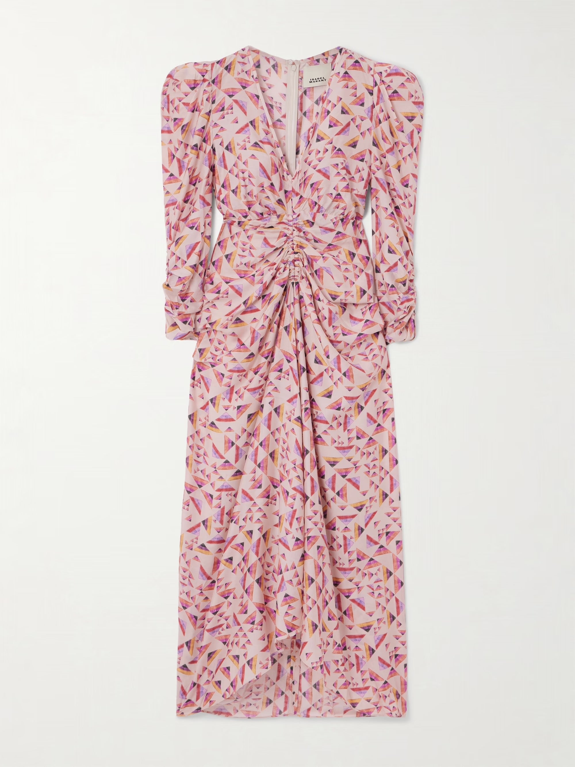 Isabel Marant  Albini Dress Multi