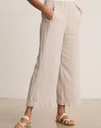 Velvet Lola Linen Pant