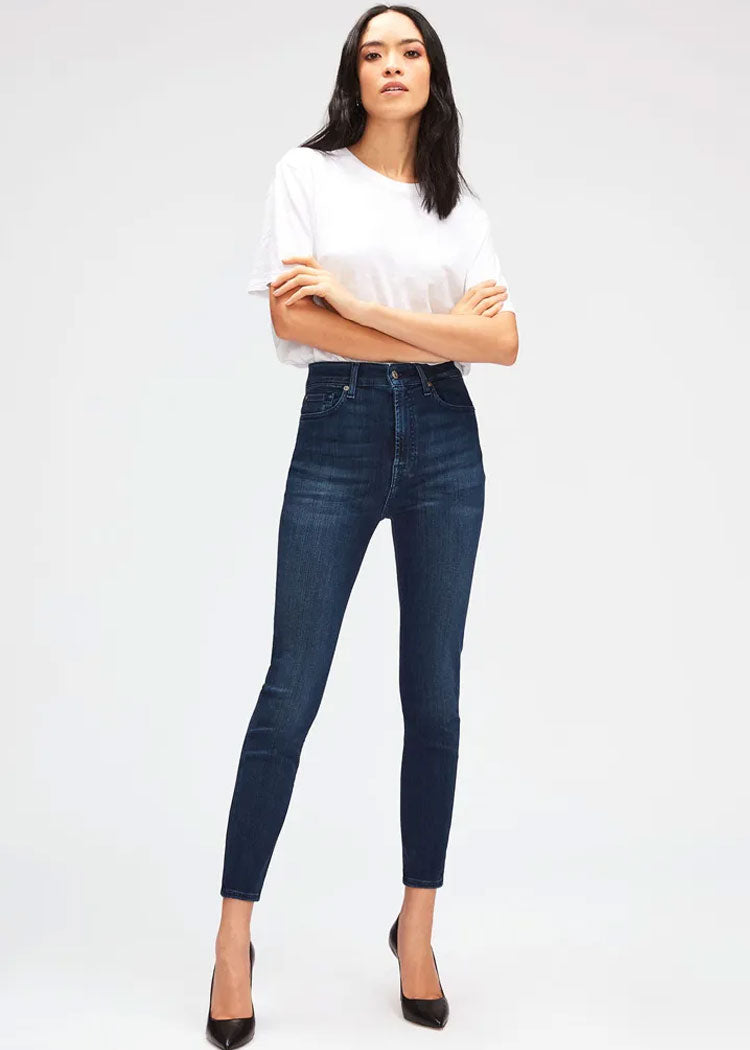 7 For All Mankind Aubrey Jean