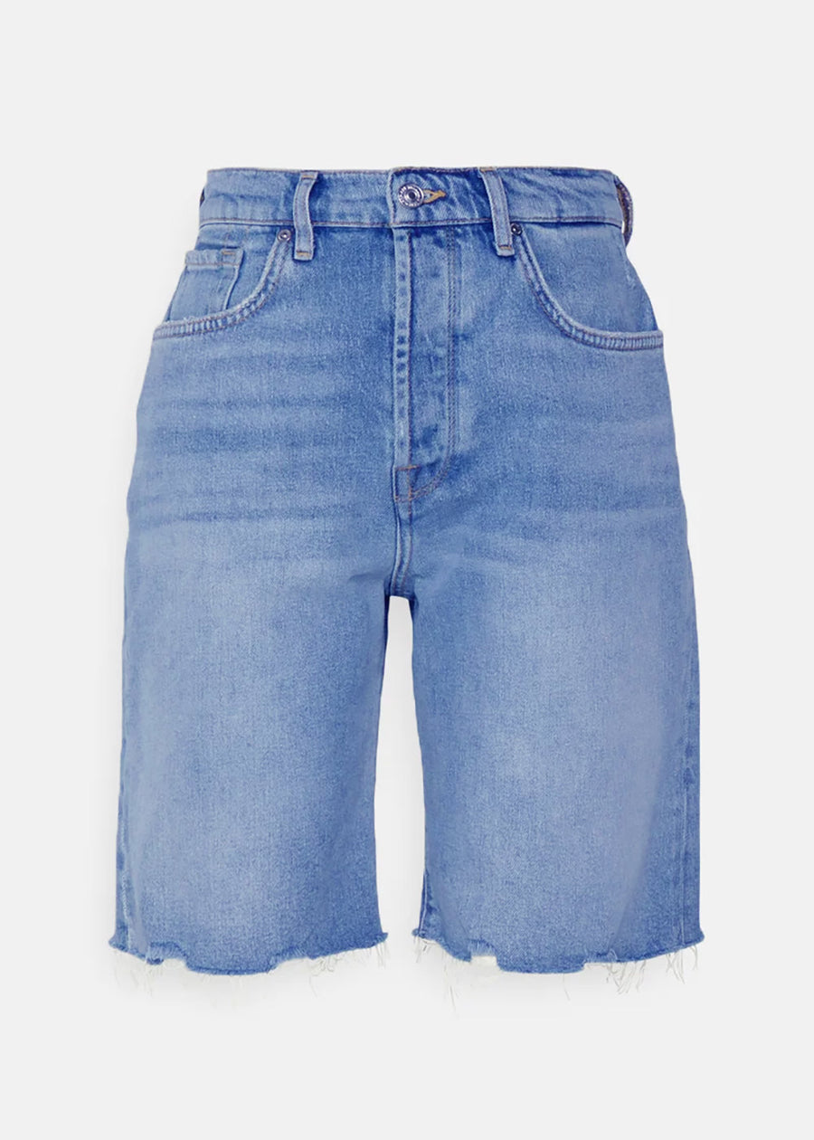 7 For All Mankind Andy Shorts