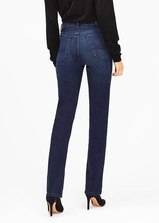 7 For All Mankind Straight Blair Park Avenue