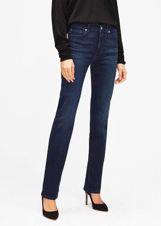 7 For All Mankind Straight Blair Park Avenue