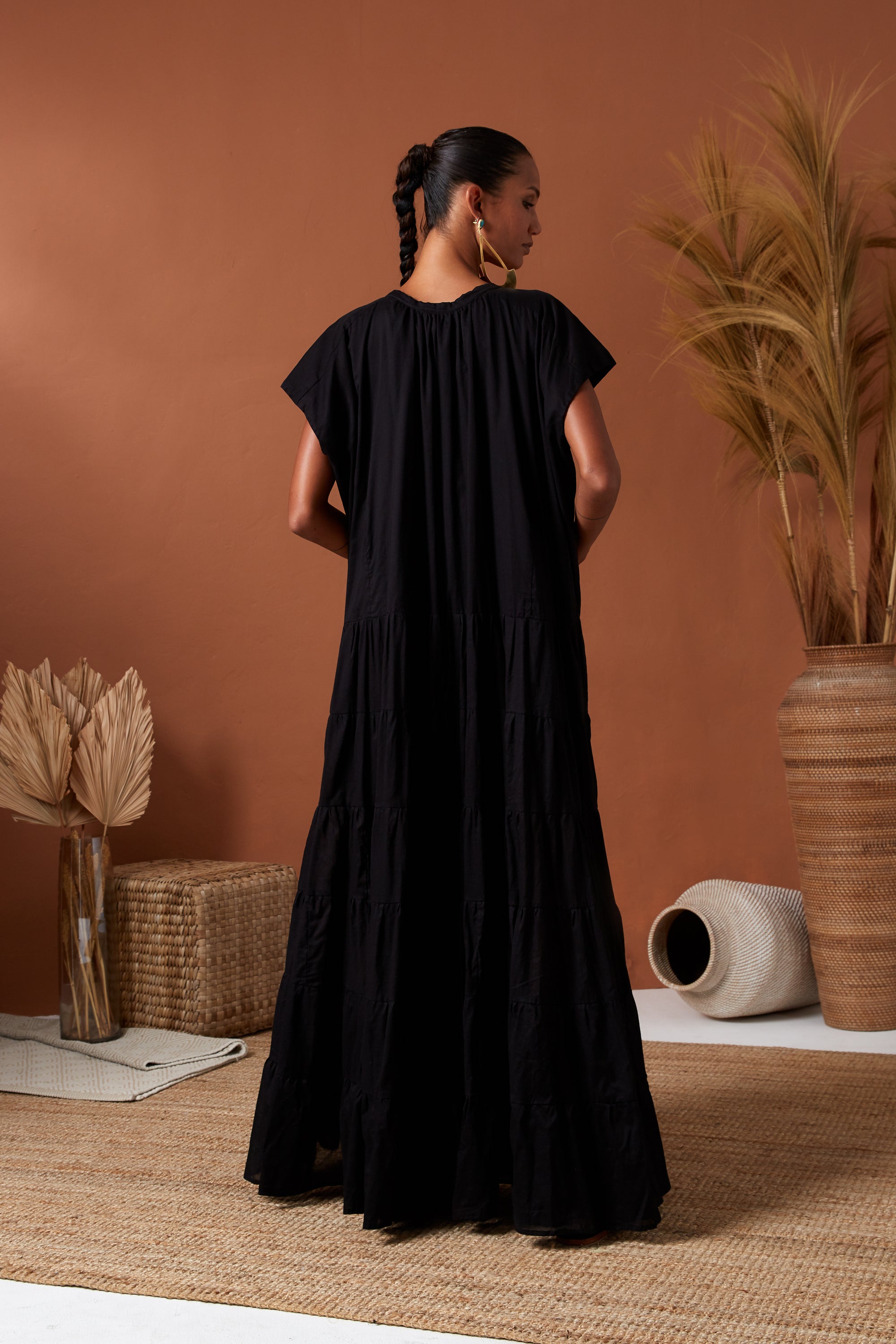 Erika Pena Adella Maxi Dress