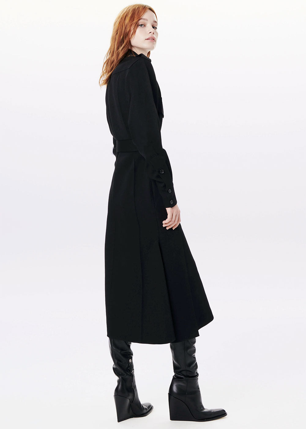 Victoria Beckham Utility Shirt Dress