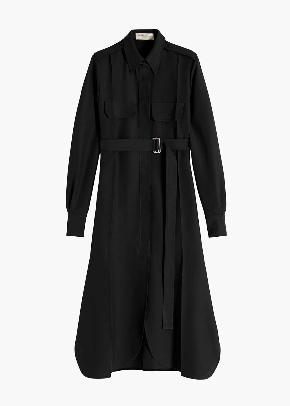Victoria Beckham Utility Shirt Dress