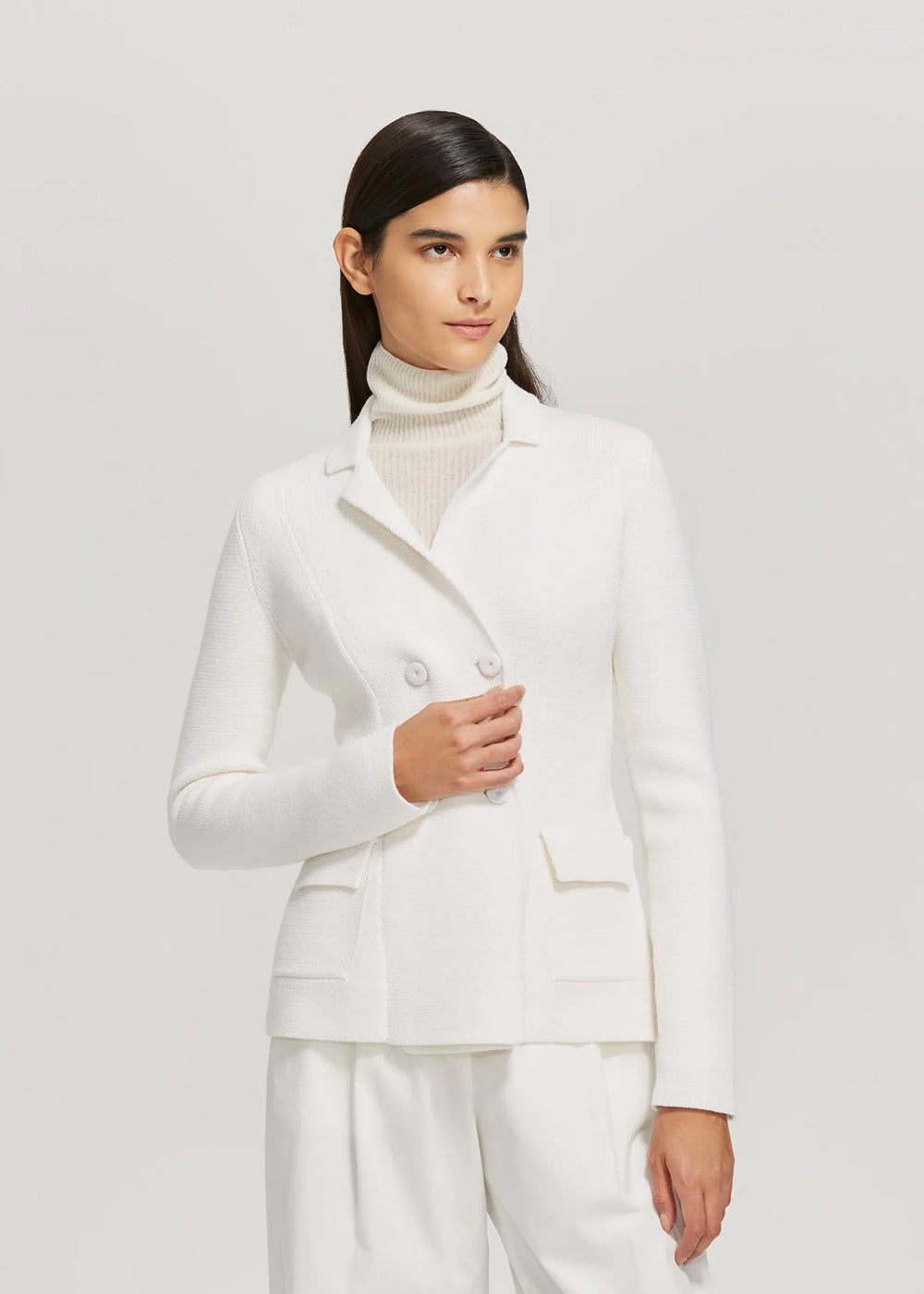 Fabiana Filippi Merino Jacket