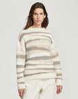 Fabiana Filippi Multi Sweater