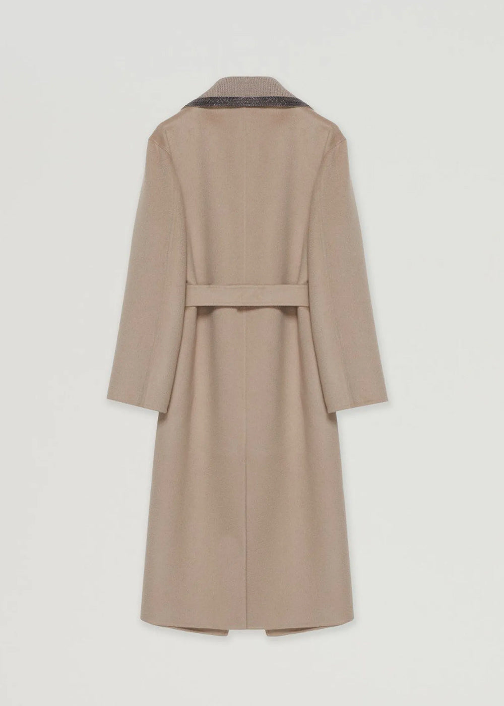 Fabiana Filippi Mantella Coat