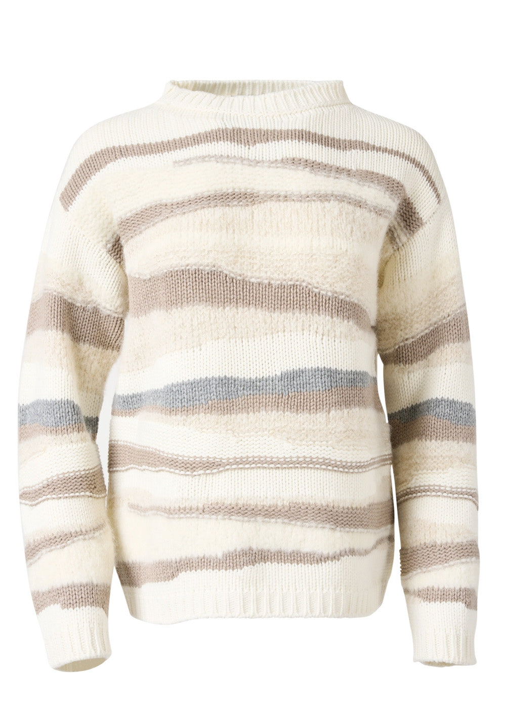 Fabiana Filippi Multi Sweater
