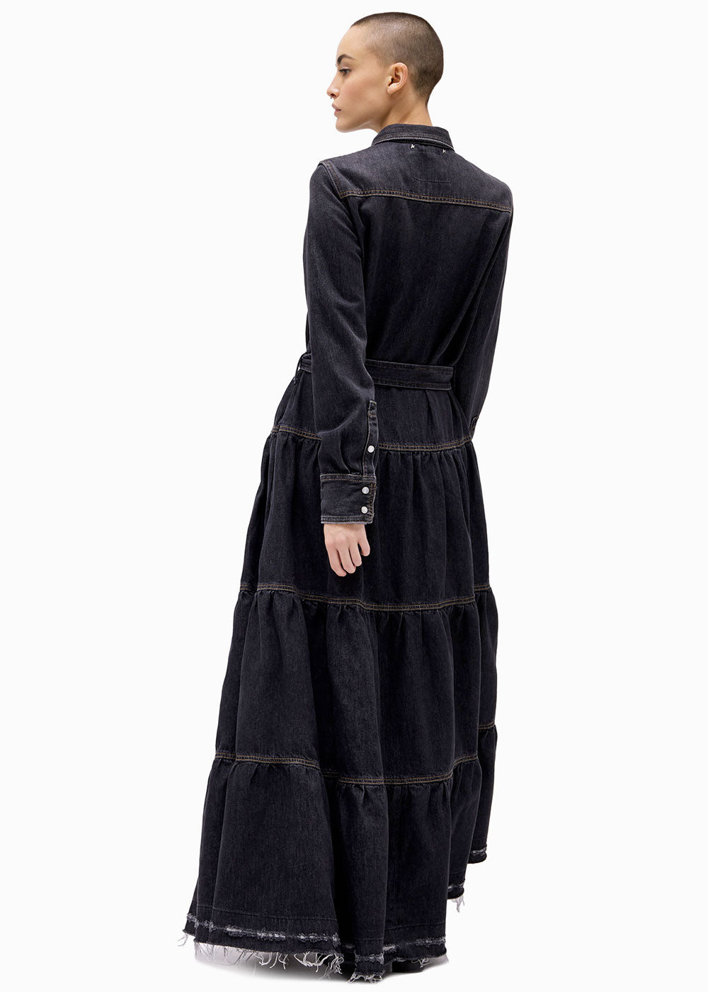 Golden Goose Long Dress Dalma