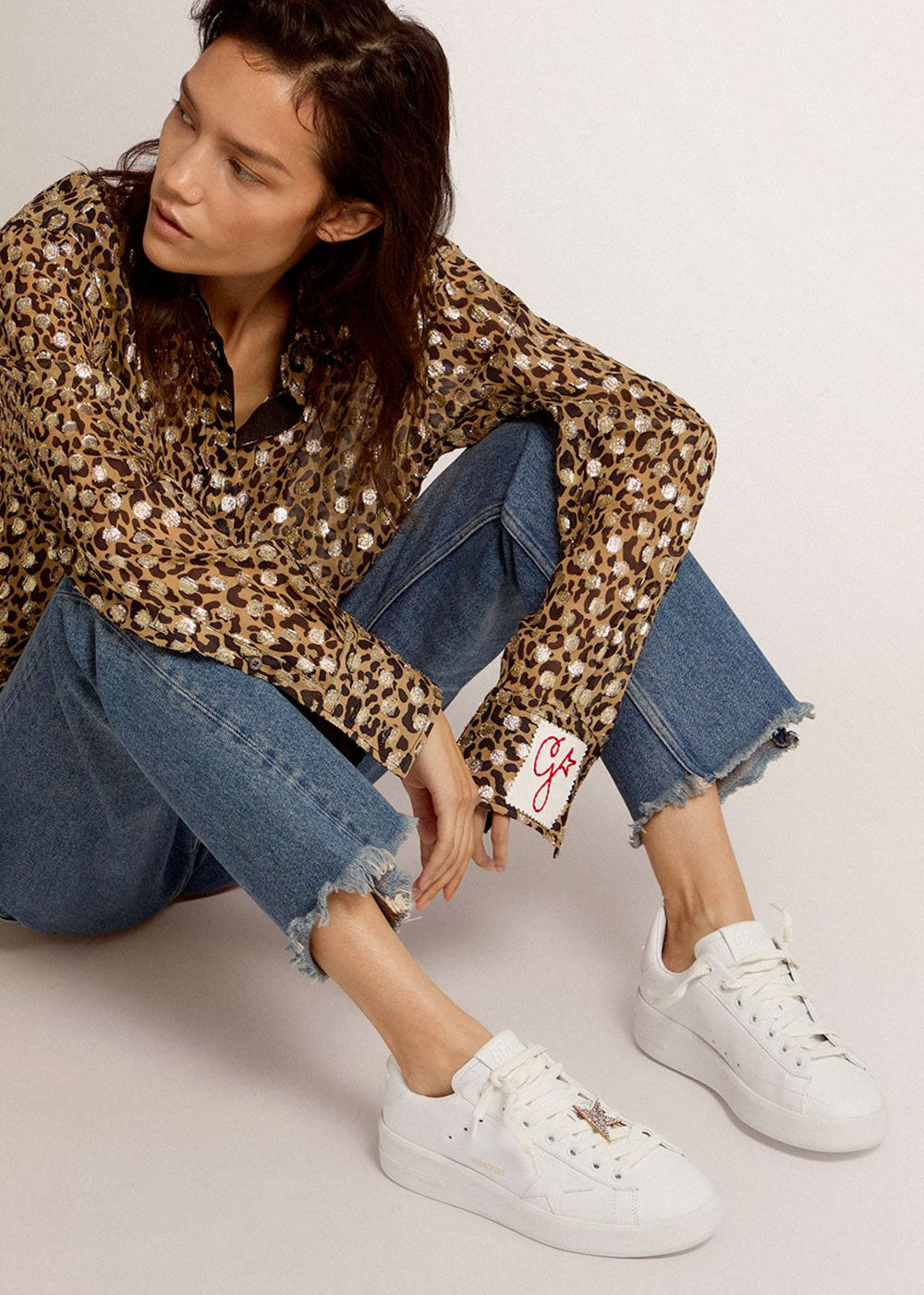 Golden Goose W19 Pure Star